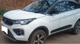 Used Tata Nexon 2022 Model Images