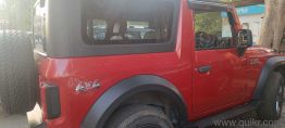 Used Mahindra Thar 2023 Model Images