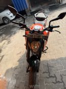 Used KTM Duke 125 2021 Model Images