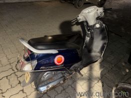 Used Suzuki Access 125 2017 Model Images