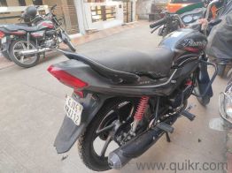 Used Hero Passion Pro 2016 Model Images