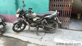 Used TVS Phoenix 125 2015 Model Images