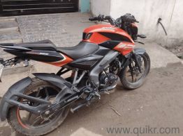Used Bajaj Pulsar NS125 2023 Model Images