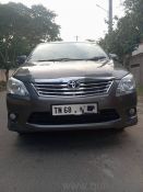 Used Toyota Innova 2013 Model Images
