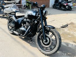 Used Jawa 42 2024 Model Images