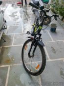 double shokker cycle 