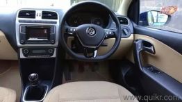 Used Volkswagen Ameo 2016 Model Images