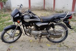 Used Hero Splendor Plus 2010 Model Images