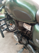 Used Honda CB350RS DLX Pro Monotone 2024 Model Images