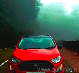 Used Ford EcoSport 2021 Model Images