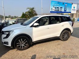 Used Mahindra XUV 700 2024 Model Images