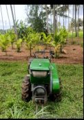 KIRLOSKAR MEGA T15 HP TILLER 