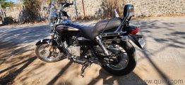 Used Bajaj Avenger Cruise 220 2024 Model Images