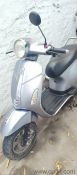 Muzuki Electric Scooty