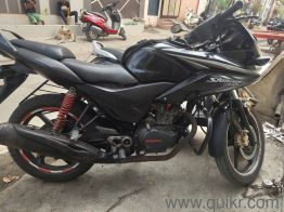 Used Honda CBF Stunner 2012 Model Images