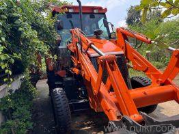 TATA HITACHI SHIRNAI BACKHOELOADER APRIL 2025 