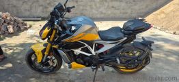 Used TVS Apache RTR 310 Quickshifter 2024 Model Images