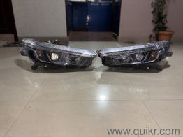 Honda City 5th Gen Original Headlight Pair with LED DRL (Halogen)