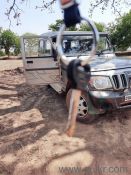 Used Mahindra Bolero 2011 Model Images