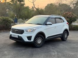 Used Hyundai Creta 2018 Model Images