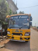 Mahindra & Mahindra Tourister Minibus 42 Seater