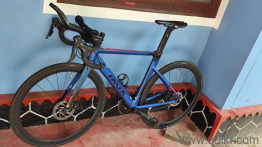 JAVA SILURO 3 ROAD BIKE
