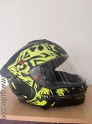 Studds helmet with Dot certified 