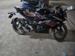 Used Suzuki Gixxer SF 2021 Model Images