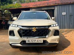 Used Maruti Suzuki Grand Vitara 2023 Model Images