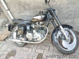 Used Royal Enfield Bullet 350 Before 1995 Model Images