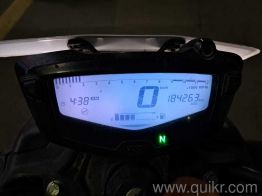 Used TVS Apache RTR 160 4V 2021 Model Images