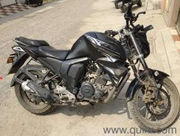 Used Yamaha FZ S 2018 Model Images