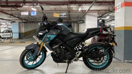 Used Yamaha MT 15 2022 Model Images