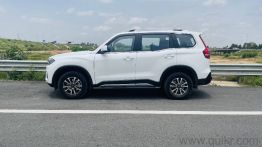 Used Mahindra SCORPIO-N 2024 Model Images