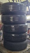 Creta car tyres   Apollo alnac 4G 205/65 R16       5 numbers