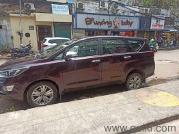Used Toyota Innova Crysta 2016 Model Images