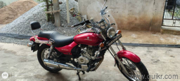 Used Bajaj Avenger Street 220 2015 Model Images