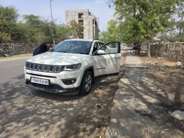 Used Jeep Compass 2017 Model Images