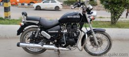 Used Royal Enfield Thunderbird 500 2014 Model Images
