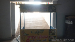 food cart use to ready 