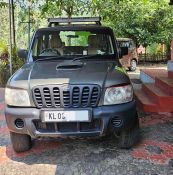 Used Mahindra Scorpio 2008 Model Images