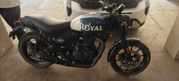 Used Royal Enfield Hunter 350 2023 Model Images