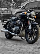 Used Royal Enfield Super Meteor 650 Astral 2024 Model Images