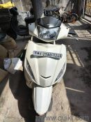 Used Hero Maestro 2015 Model Images