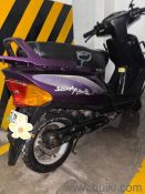 Used TVS Scooty Teenz 2008 Model Images