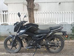 Used TVS Raider 125 Disc 2023 Model Images