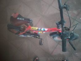 Kidz bicycle for sale