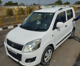 Used Maruti Suzuki New Wagon-R 2016 Model Images