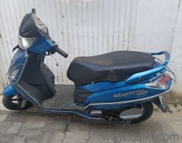 Used Hero Maestro 2016 Model Images