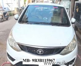 Used Tata Zest 2016 Model Images